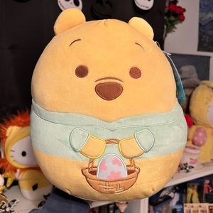 Disney Winnie the Pooh Squishmallow